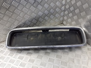 Накладка крышки багажника rover 400 1.6 фото №1