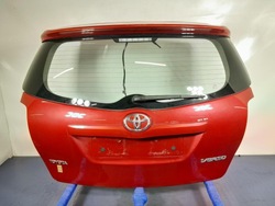 Toyota verso i кришка багажника 3r3 фото №1