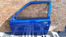 Двері перед передні ліві fiat seicento 98-04r фото №1