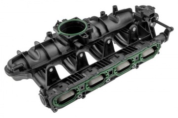 Коллектор всасывающий octavia ii 04- superb 08- 1.8tfsi фото №1