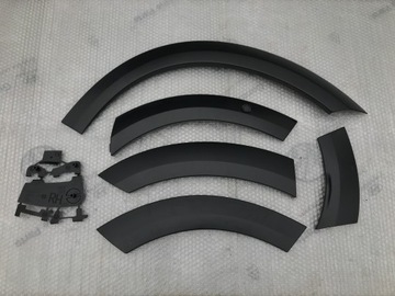 Volvo xc60 ii набор накладка сторона правая комплект 2018- фото №1