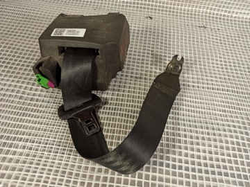 Volvo xc60 i 08-16 pas безпеки праві задній зад натягувач 39818864 фото №1