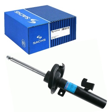 Sachs амортизатор перед p ford c-max 2007- focus 2004- focus c-max 2003- фото №1