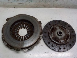 Astra ii g 1.6 16v зчеплення фото №1