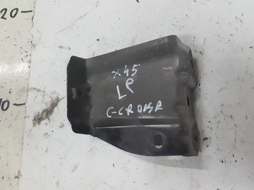 C-crosser 07-12r 4007 кронштейн крила лівий перед фото №1