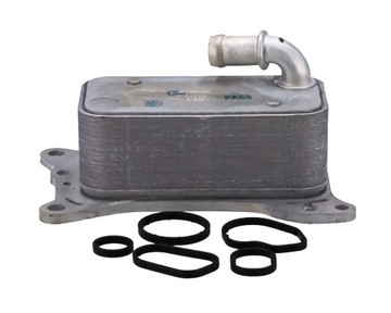 Радиаторов масла mb sprinter 906 04 06- nrf nrf31822 фото №1