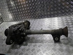 Мост редуктор hmk vw touareg audi q7 3.0 tdi фото №1