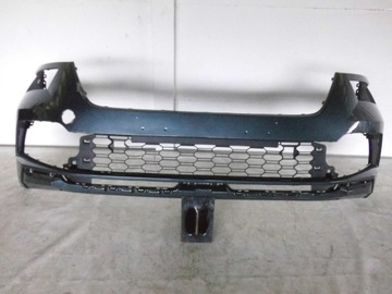 Бампер переднее перед skoda kamiq 2019 2020 2021 2022 2023 фото №1