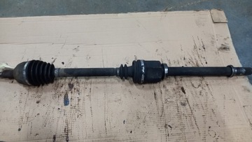 Піввісь права renault megane scenic 05r 1.9dci hb фото №1