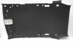 Стеля bmw x5 f15 оригінал m набір чорна фото №1