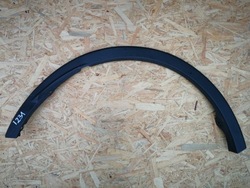 Toyota c-hr 16- планка крила правий зад фото №1