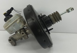 Насос підсилювач dacia logan mcv i 1.5 dci 8200764734 фото №1