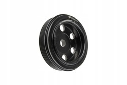 Колесо ременное вала коленчатого fiat ducato 2.8 jtd tdi фото №1