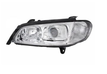 Фара лампа лівий opel omega b, 10.1999-04.2003 фото №1