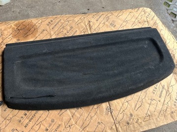 Vw golf vi plus полиця багажника 5m0867769 чорна фото №1