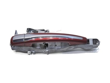 Ручка дверь правый перед kkqd citroen c5 iii фото №1