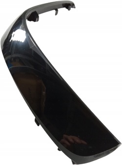 Планка спойлер бампера перед mercedes ml gle gls le a2928853822 фото №1