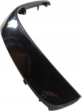 Планка спойлер бампера перед mercedes ml gle gls pr фото №1