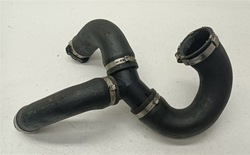 Шланг шланг тройник води citroen c5 iii x7 2.2 hdi 9686244580 фото №1