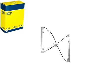 Подъемник стекла перед l citroen c4 grand picasso i c4 picasso i фото №1