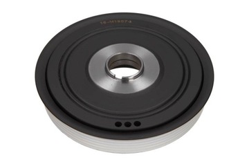 Колесо ременное вала коленчатого peugeot фото №1