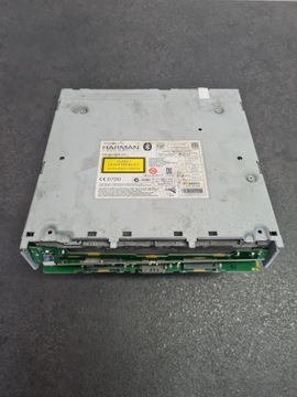 Считыватель мультимедиа радио mmi audi a6 c7 4g0035670j фото №1