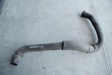 Kia sportage iii ix35 1.7 шланг шланг воды 10-14 фото №1