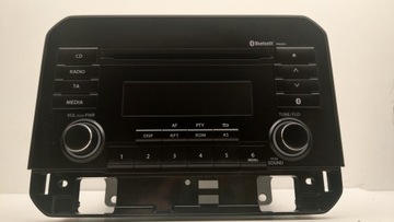 Радіо cd блютуз suzuki ignis cq-jz06f1jt фото №1