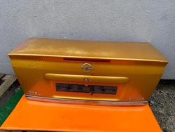 Opel astra g 2 ii bertone крышка зад комплектная фото №1