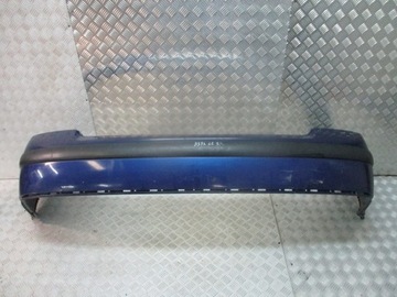 Бампер зад volkswagen passat b5 фото №1