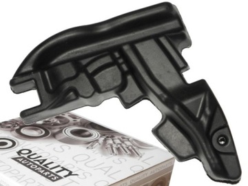 Піна губка захист підскло кутник права citroen c4 spacetourer 2016- фото №1