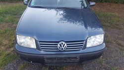 Механізм передніх двірник vw bora 2001r 1.6 фото №1