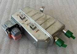 Теплообменник тепло audi 3q0963231f фото №1