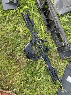 Citroen c4 picasso ii каркас кріплення стеля 9678125680 фото №1