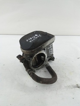 H127 дроссельная заслонка vectra c 1.8 55562380 фото №1