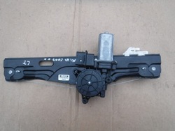 Підйомник вікна лівий зад mini cooper f 71019003 фото №1