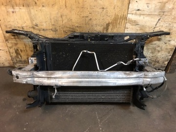 Pas переднє підсилювач a4 b8 рестайлінг 12-15 2.0 tfsi 1.8 tfsi механічна коробка передач фото №1