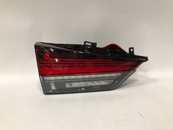 Lexus rx 350 450 рестайлинг 19-22 лампа задняя внутренняя левая led eu фото №1