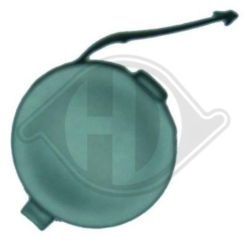 Крышка do alfa romeo 147 04-09 фото №1