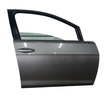 Двері правий перед vw golf vii 7 комплектні фото №1