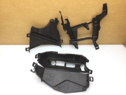 Renault clio iv 4 1.5 dci захист корпус кришка ремінь розподільний вал фото №1