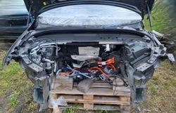 Volvo xc60 ii чверть лонжерон фартух ліва права перед передня фото №1