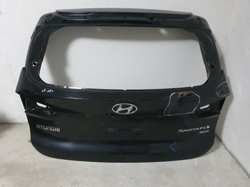 Кришка зад hyundai santa fe iv 18r- фото №1