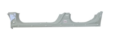 Suzuki vitara iii 3 порог стойка фото №1