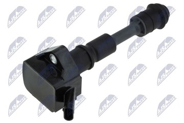 Катушка зажигания nty ecz-vv-006 фото №1