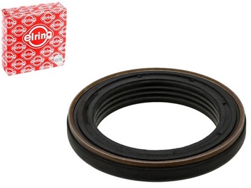 Сальник вала коленчатого od коробки коробки передач перед 70x100x16 daf cf фото №1