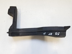 Защита шумоизоляция крыльев правые audi a5 s5 8t фото №1