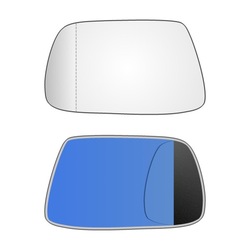 Асферичне скло jeep grand cherokee wj laredo фото №1