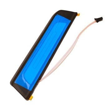 Права задня планка порогова audi q7 з підсвічуванням оригінальна нова фото №1