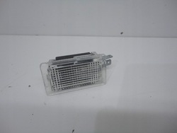 Kia ceed ii универсал освещение багажника 2012- фото №1